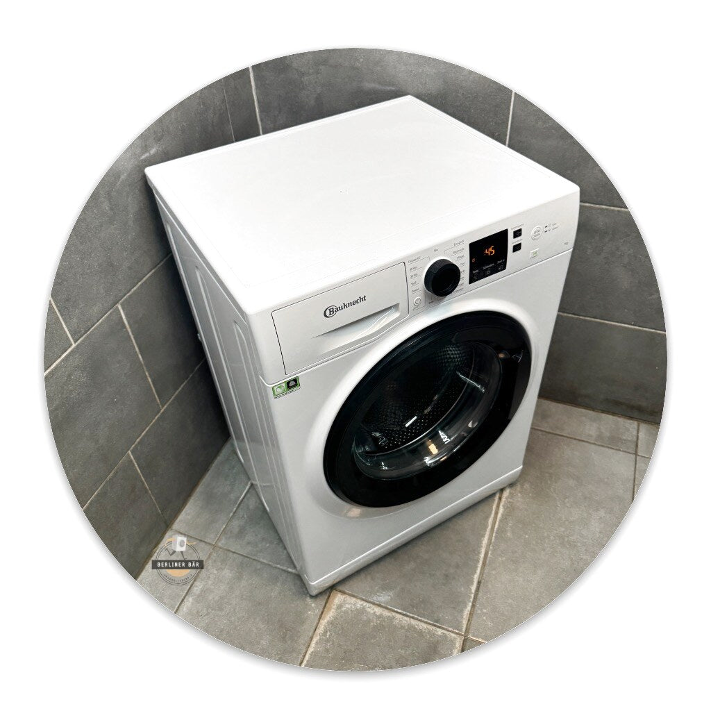 7 kg Bauknecht Waschmaschine WM 7 M100 N / 1 Jahr Garantie & Gratis Lieferung in Berlin!