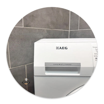 7/4 kg AEG Waschtrockner L75670 WD / 1 Jahr Garantie & Gratis Lieferung in Berlin!