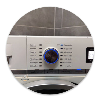 8 kg Siemens Waschmaschine iQ800 WM14Y54A / 1 Jahr Garantie & Gratis Lieferung in Berlin!