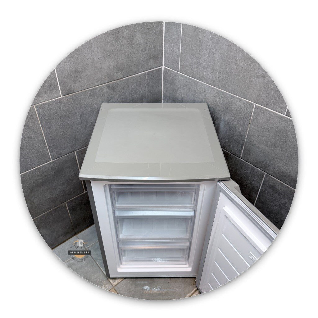 Hanseatic Gefrierschrank HGS8555CI | 1 Jahr Garantie! SALE!