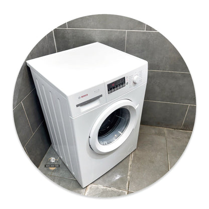 6 kg Bosch Waschmaschine Serie 2 WAB282ECO / 1 Jahr Garantie & Gratis Lieferung in Berlin!