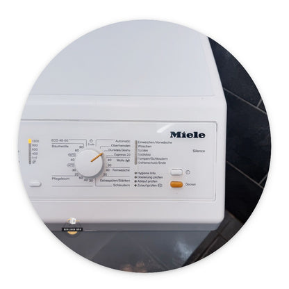6 kg Miele Waschmaschine WW670 WPM | 1 Jahr Garantie!