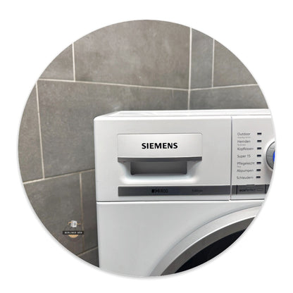 8 kg Siemens Waschmaschine iQ800 WM14Y54D / 1 Jahr Garantie & Gratis Lieferung in Berlin!