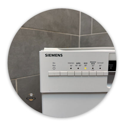 45er  Siemens Geschirrspüler iQ500 SR28M250DE | 1 Jahr Garantie!