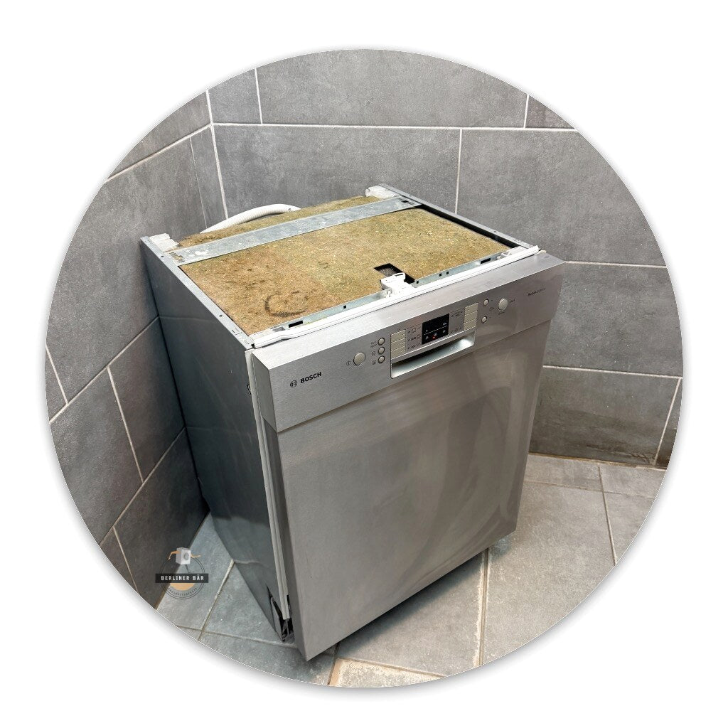 Bosch Geschirrspüler SMU53M75EU / 1 Jahr Garantie & Gratis Lieferung in Berlin!