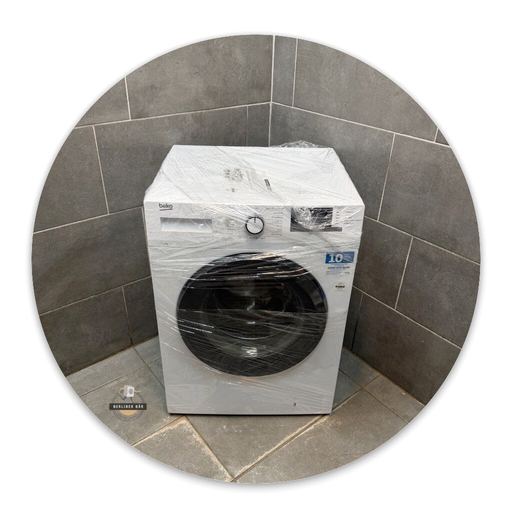 8 kg BEKO Waschmaschine WML81434NPS1 / 1 Jahr Garantie & Gratis Lieferung in Berlin!