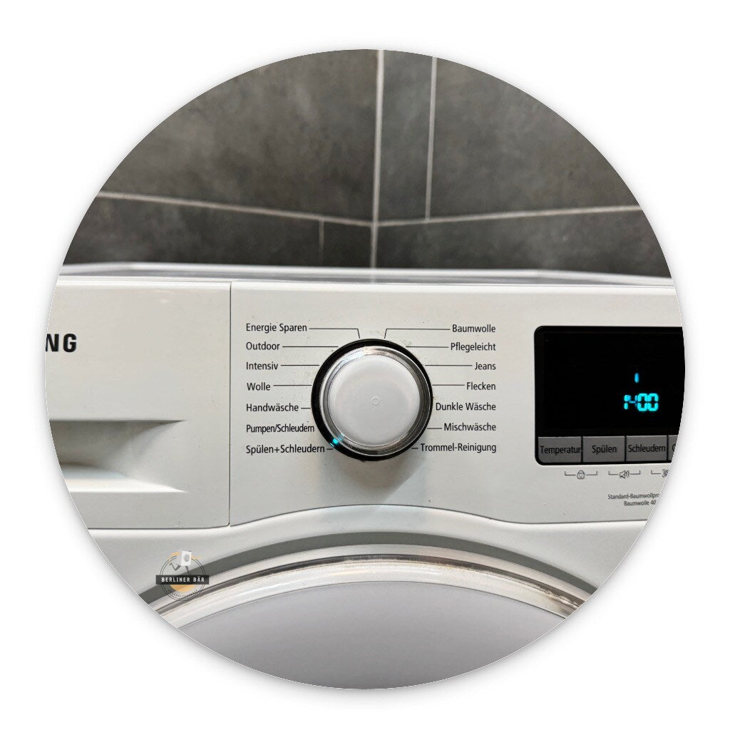 7 kg Samsung Waschmaschine WF72F5E5P4W / 1 Jahr Garantie & Gratis Lieferung in Berlin!