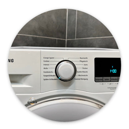 7 kg Samsung Waschmaschine WF72F5E5P4W / 1 Jahr Garantie & Gratis Lieferung in Berlin!