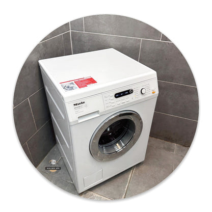 8 kg Miele Waschmaschine W 5873 WPS Edition 111 / 1 Jahr Garantie & Gratis Lieferung in Berlin!