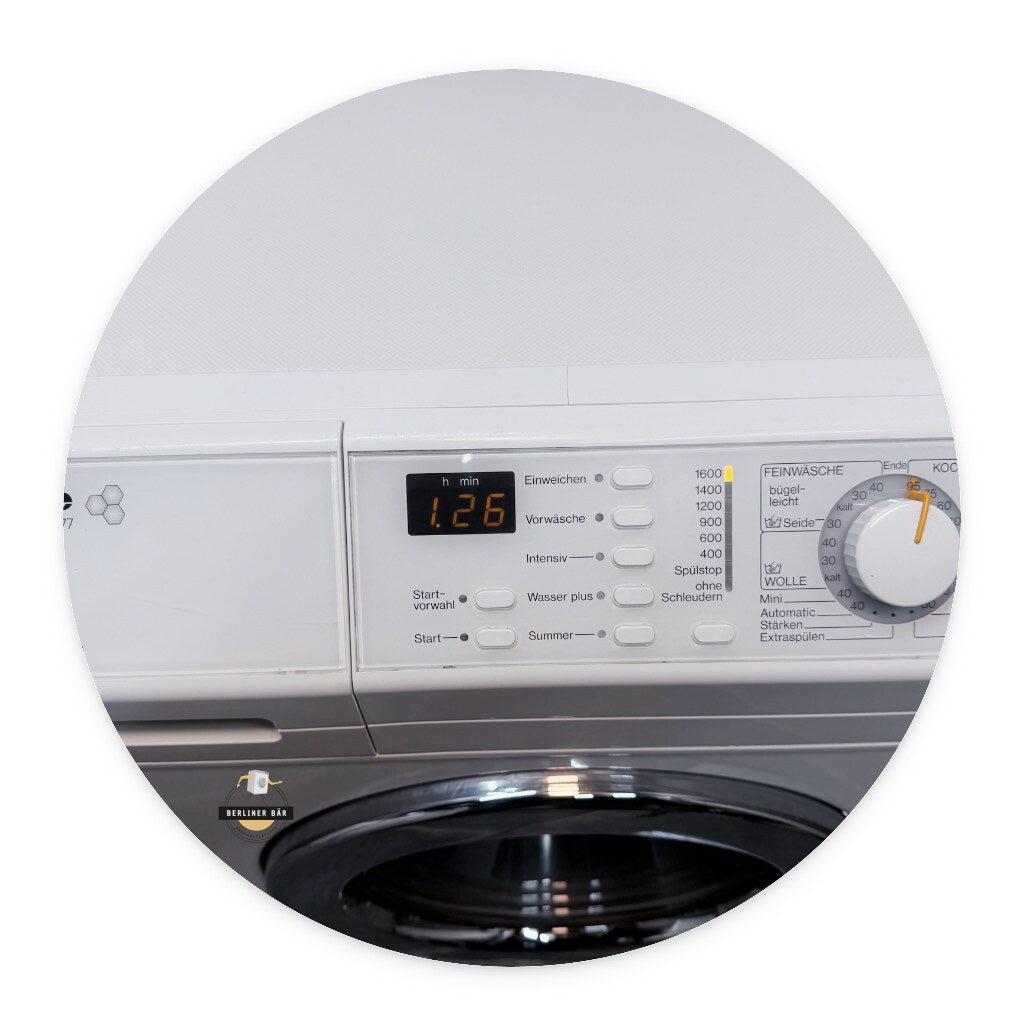5 kg Miele Waschmaschine Softtronic W 2577 WPS | 1 Jahr Garantie!