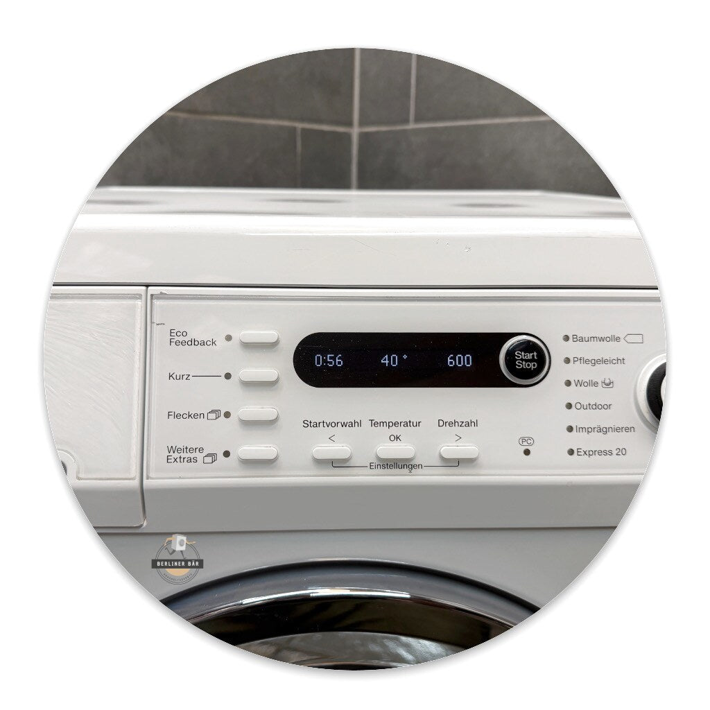 8 kg Miele Waschmaschine W 5873 WPS | 1Jahr Garantie! SALE!