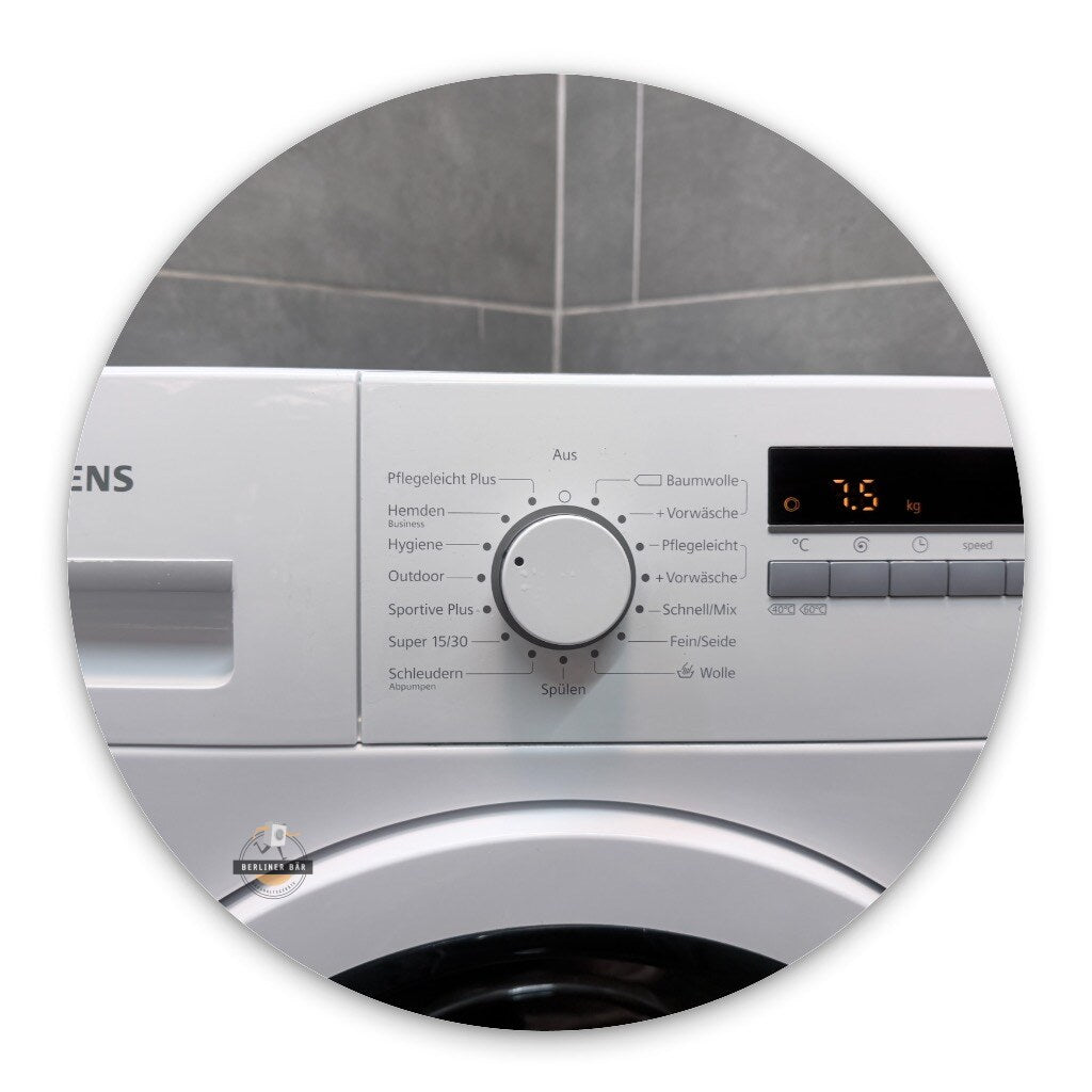 8 kg Siemens Waschmaschine iQ300 WM14K2ECO | 1 Jahr Garantie!