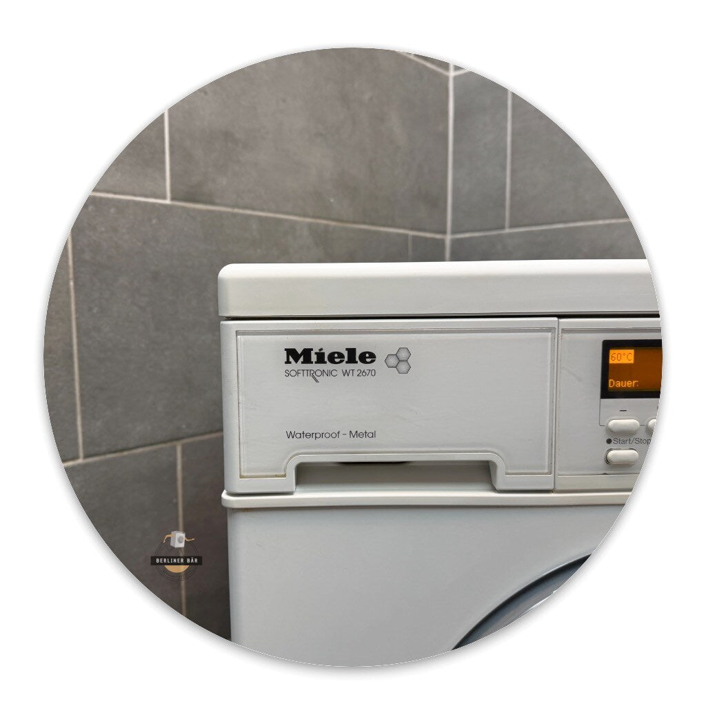 6 - 3 kg Miele Waschtrockner Softtronic WT 2670 / 1 Jahr Garantie & Gratis Lieferung in Berlin!