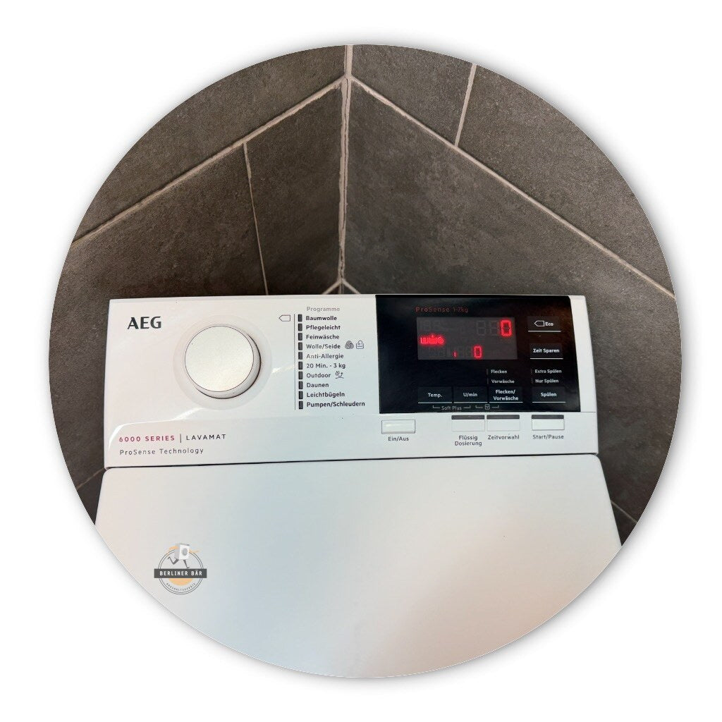 7 kg AEG Waschmaschine Serie 6000 L6TB61370 | 1 Jahr Garantie!