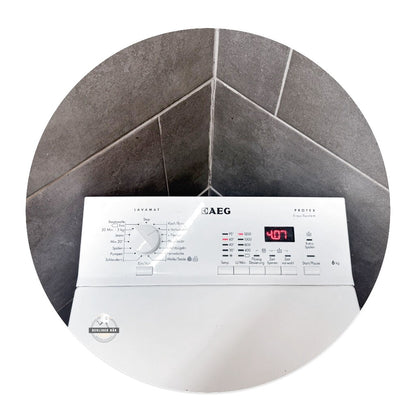 6kg AEG  Waschmaschine - Toplader L62260TL | 1 Jahr Garantie!