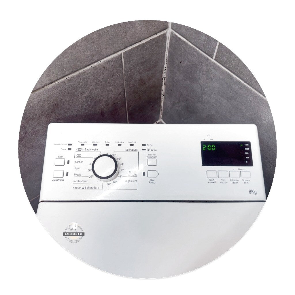 6kg Bauknecht Waschmaschine WAT Prime 652 Di | Jahr Garantie!