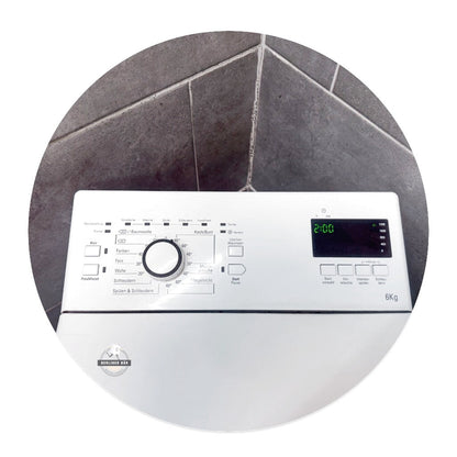 6kg Bauknecht Waschmaschine WAT Prime 652 Di | Jahr Garantie!