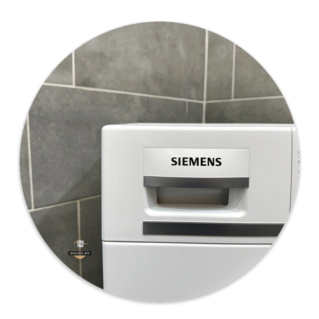 8 kg Siemens Waschmaschine iQ700 WM16W540 | 1 Jahr Garantie!
