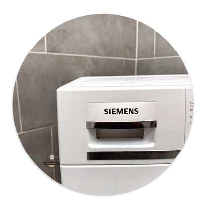 9 kg Waschmaschine Siemens iQ700 WM14W5FCB / 1 Jahr Garantie! & Kostenlose Lieferung!