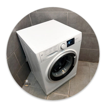 8 kg Bauknecht Waschmaschine WM Sense 8G42PS / 1 Jahr Garantie & Gratis Lieferung in Berlin!