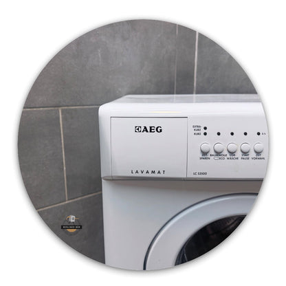 3 kg AEG-Waschmaschine LC53500 | 1 Jahr Garantie! SALE!