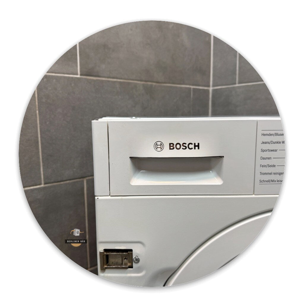 8 kg Bosch-Waschmaschine vollintegrierbar Serie 8 WIW28442 | 1 Jahr Garantie!