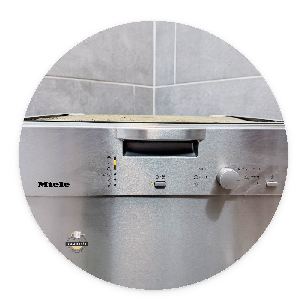 Miele Geschirrspüler Edelstahl G 1022 SCU | 1 Jahr Garantie!