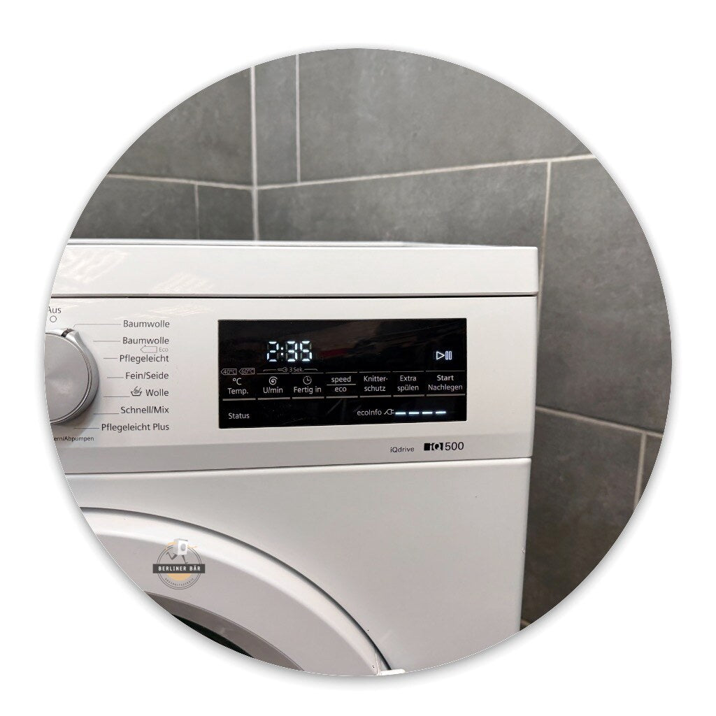 8 kg Siemens-Waschmaschine iQ500 WU14Q440| 1 Jahr Garantie! SALE!