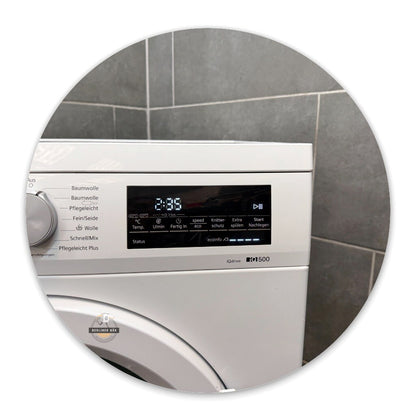 8 kg Siemens-Waschmaschine iQ500 WU14Q440| 1 Jahr Garantie! SALE!