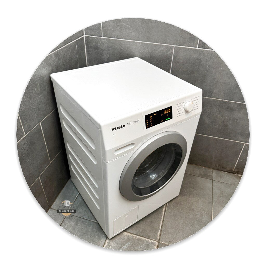 7 kg Waschmaschine Miele WDB030 WPS ECO – Geprüft & gereinigt – 1 Jahr Garantie & Gratis Lieferung in Berlin