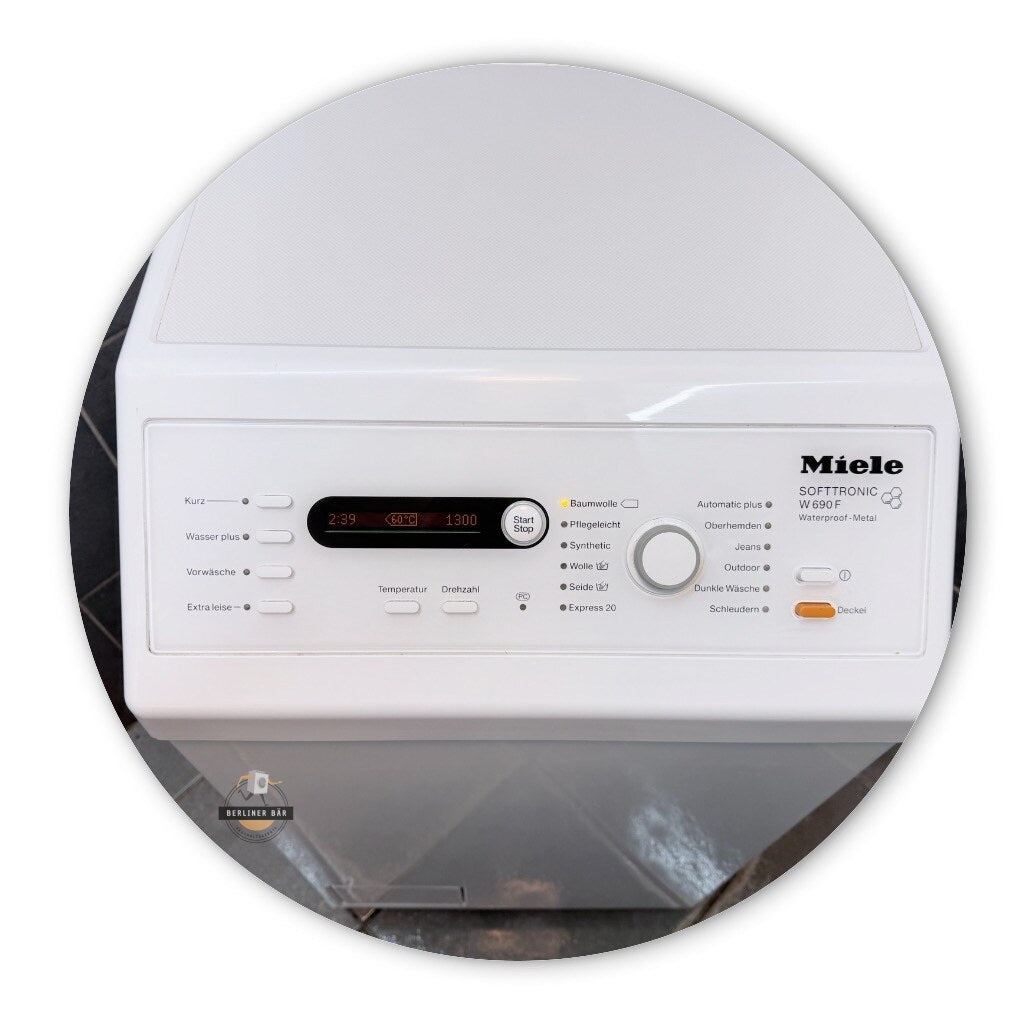 6 kg Miele Waschmaschine  Softtronic W690F | 1 Jahr Garantie! SALE!