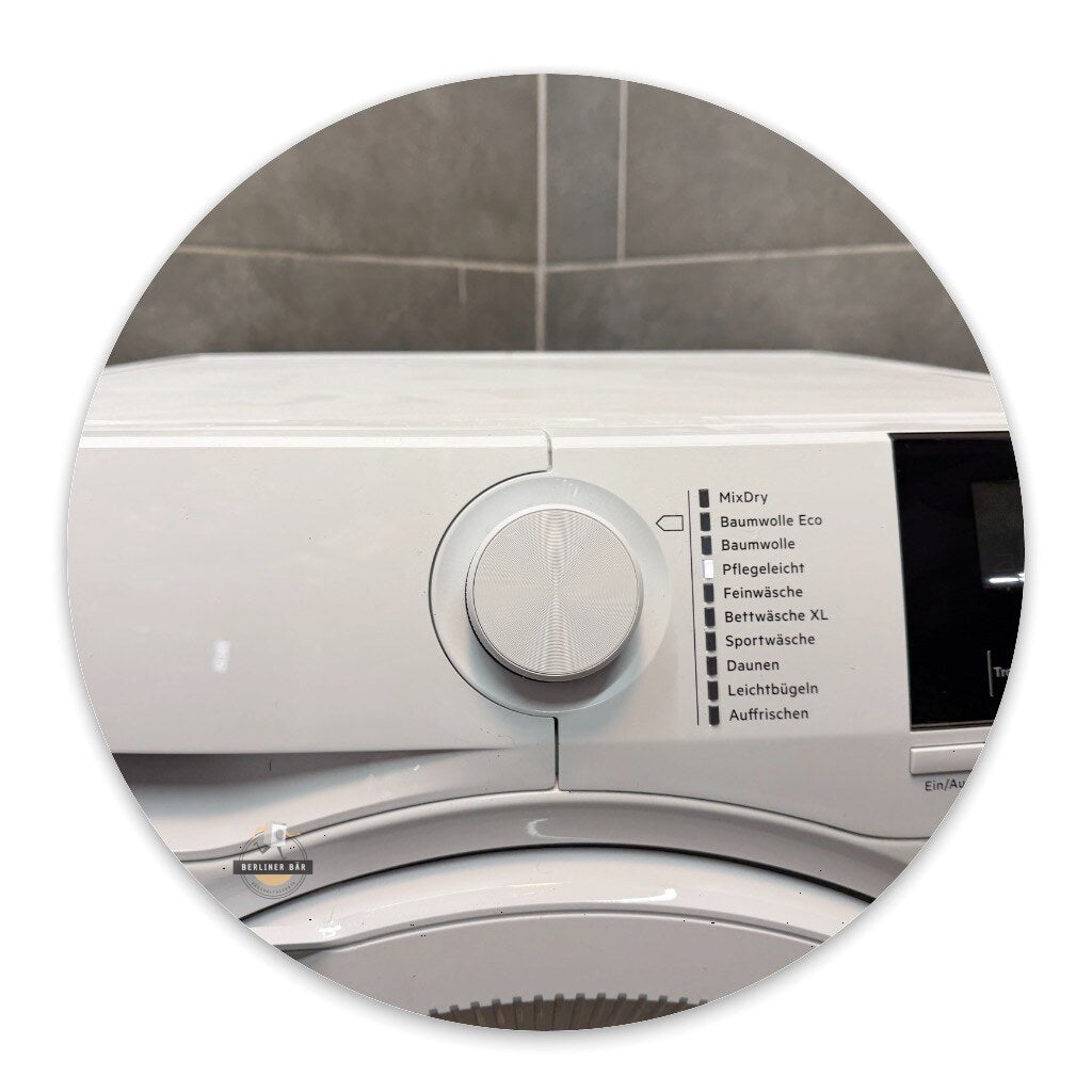 8kg AEG Wärmepumpentrockner Serie 7000 T7EBG74W |  1 Jahr Garantie inkl. Lieferservice!