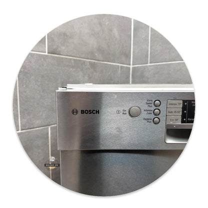 Bosch Geschirrspüler Edelstahl SMU86R55DE / 1 Jahr Garantie & Gratis Lieferung in Berlin!