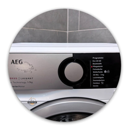 7kg AEG Waschmaschine Serie 6000 L6SEF74479 Slimline | 1 Jahr Garantie SALE!