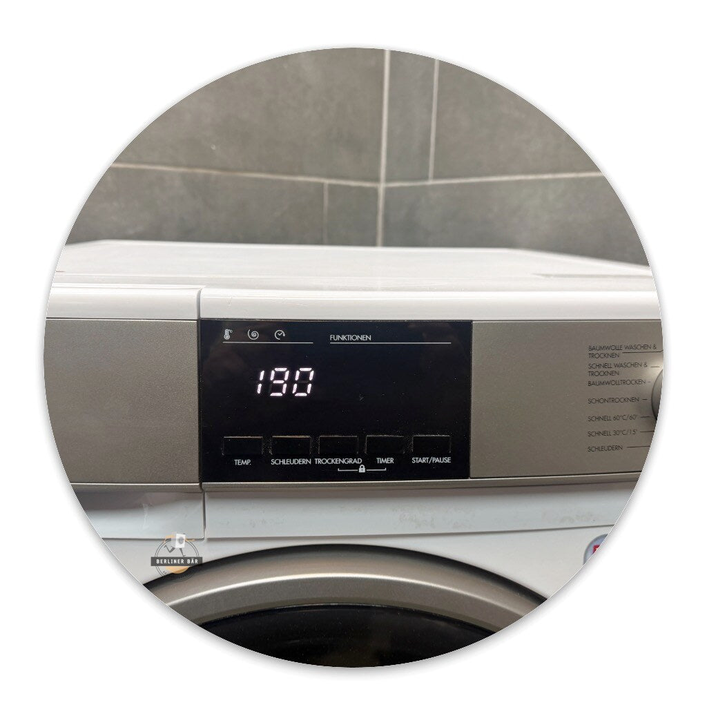 8/6 kg Sharp Waschtrockner ES-HDB87WD / 1 Jahr Garantie inkl. Lieferservice!