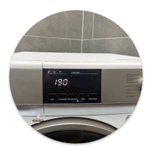 8/6 kg Sharp Waschtrockner ES-HDB87WD / 1 Jahr Garantie!