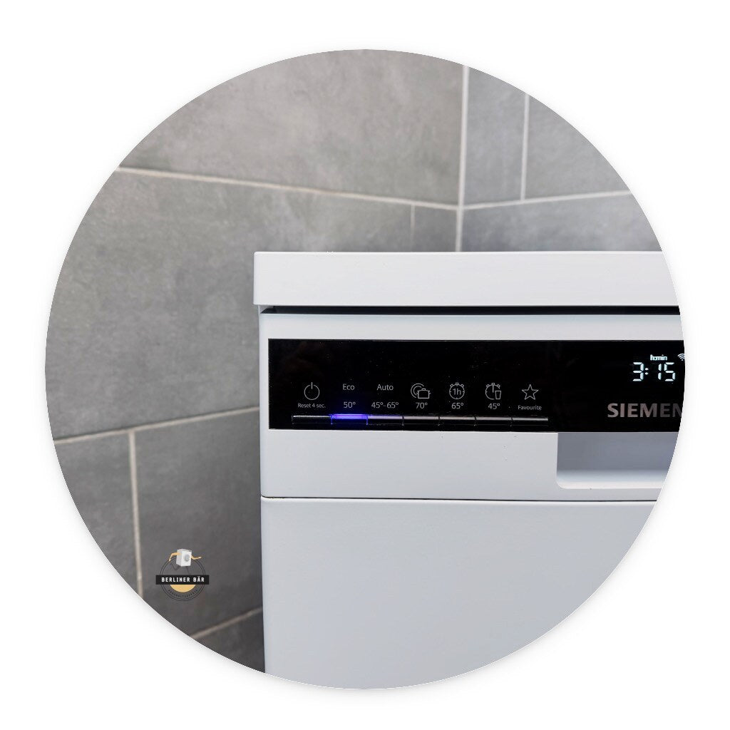 45er Geschirrspüler Siemens iQ300 SR23EW24KE | 1 Jahr Garantie!