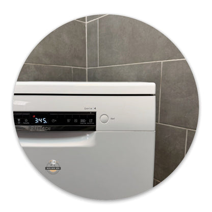 Bosch Geschirrspüler Serie 4 | SGS4HVW31E | 1 Jahr Garantie!