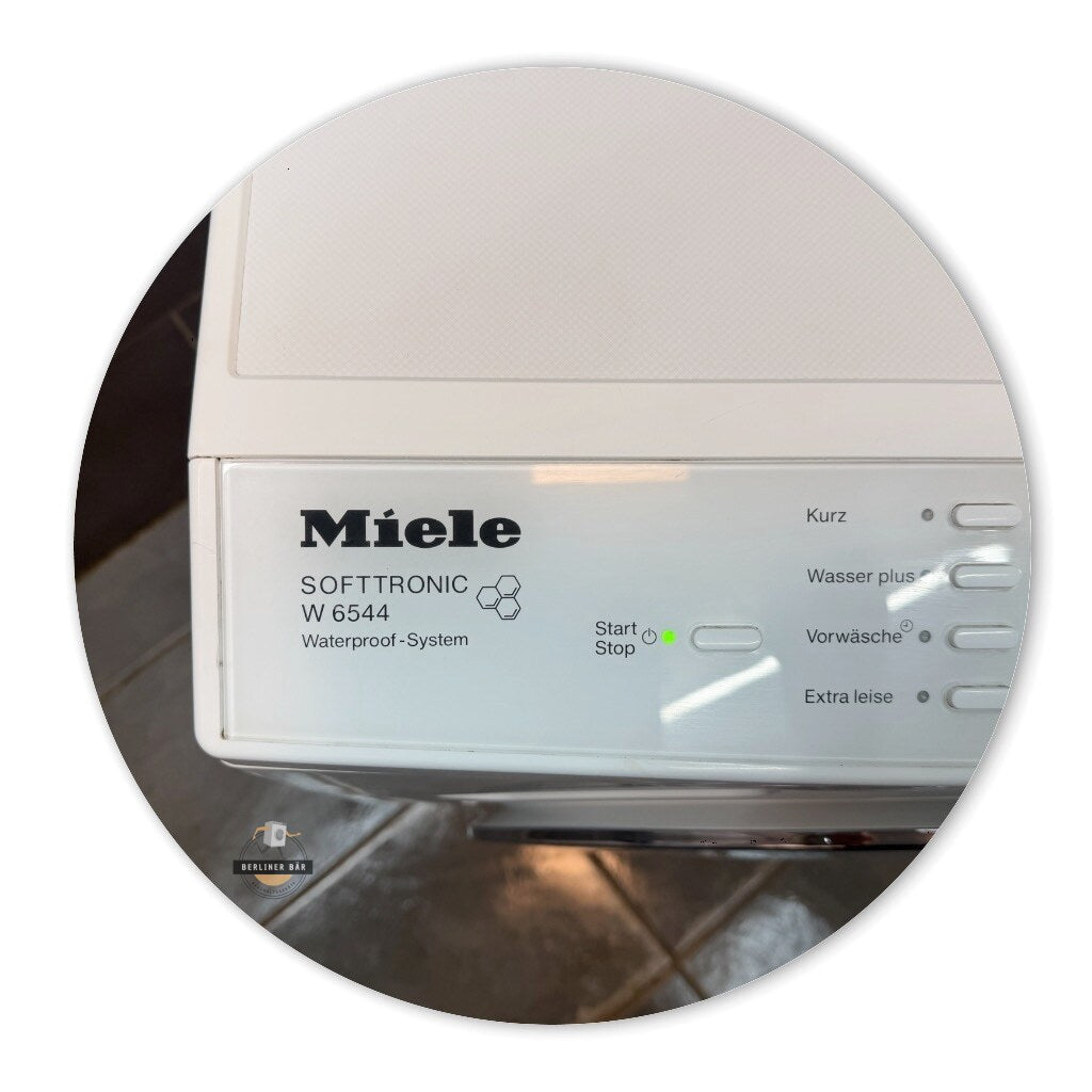7 kg Miele Waschmaschine Softtrronic W 6544 WPS | 1 Jahr Garantie