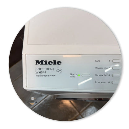 7 kg Miele Waschmaschine Softtrronic W 6544 WPS | 1 Jahr Garantie
