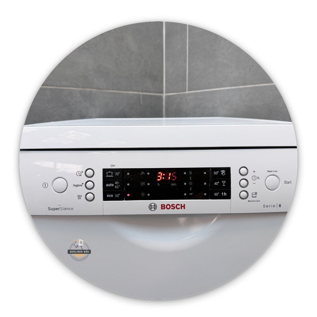 45er Bosch Geschirrspüler Serie 6 SPS66PW00E | 1 Jahr Garantie!
