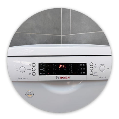 45er Bosch Geschirrspüler Serie 6 SPS66PW00E | 1 Jahr Garantie!