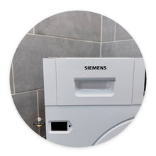 5/3kg Siemens Vollintegrierbarer Waschtrockner iQ500 WK14G540 | 1 Jahr Garantie!