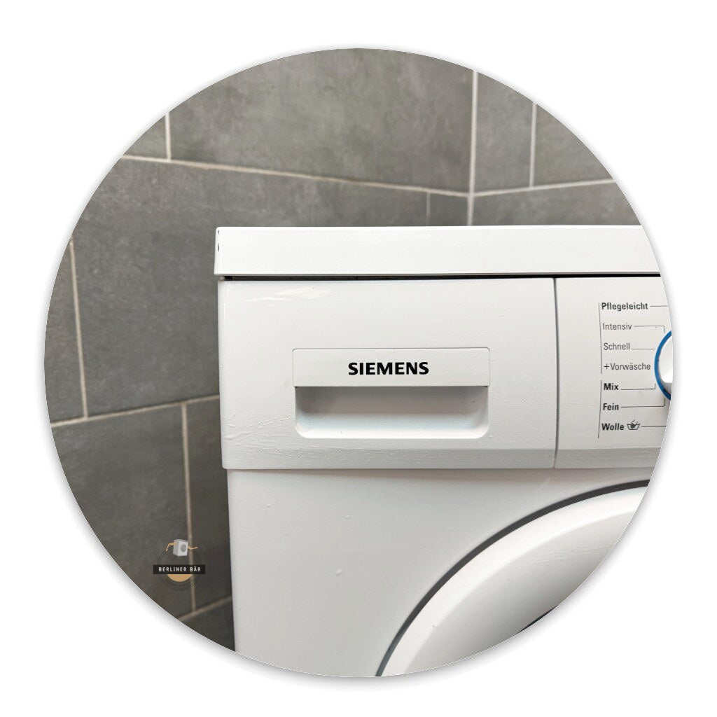 5 kg Siemens Waschmaschine WM12A222 | 1 Jahr Garantie!