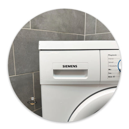 5 kg Siemens Waschmaschine WM12A222 | 1 Jahr Garantie!