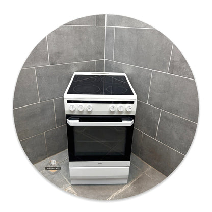 Amica Elektro – Standherd SHC 11542 W + Ceran / 1 Jahr Garantie & Gratis Lieferung in Berlin!