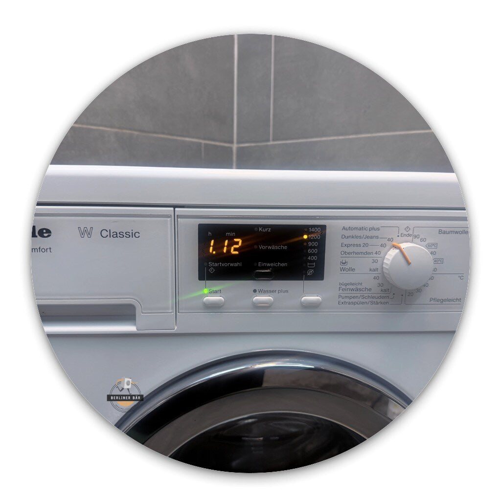 7kg Miele Waschmaschine W Classic WDA201 WPM | 1 Jahr Garantie!