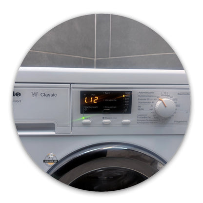 7kg Miele Waschmaschine W Classic WDA201 WPM | 1 Jahr Garantie!