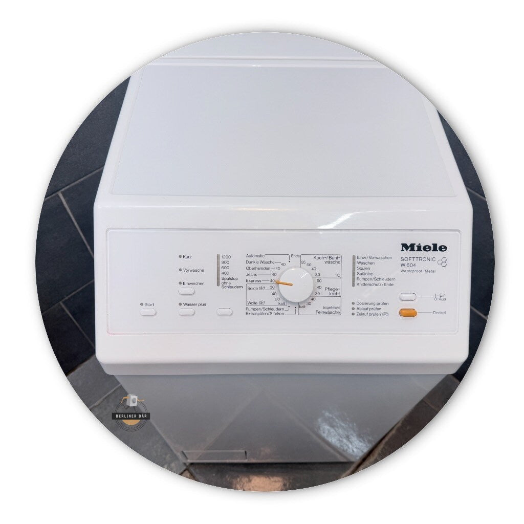 5.5 kg Miele Waschmaschine Softtronic W 604 | 1 Jahr Garantie! SALE!
