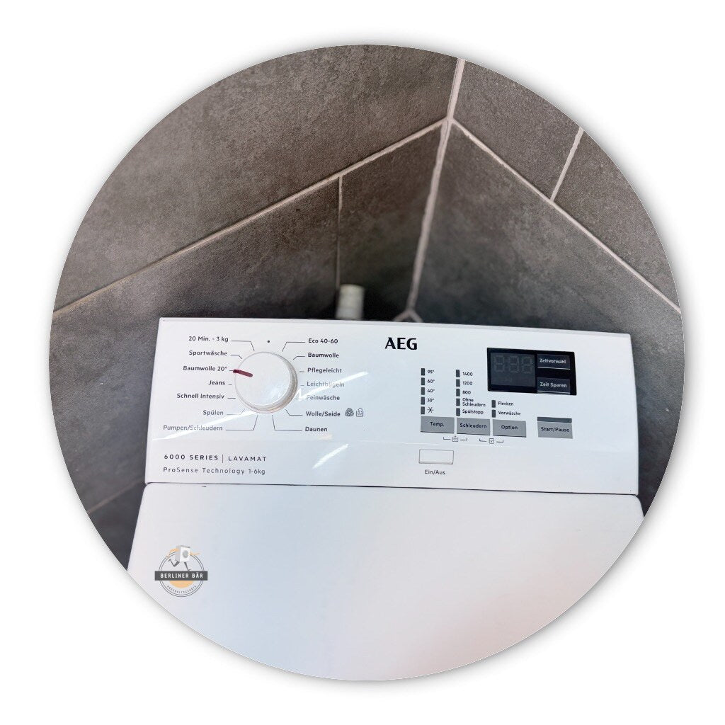 6kg AEG Waschmaschine Serie 6000 L6TB40460 | 1 Jahr Garantie!